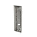 Scatola Da Incasso Grigia 5X1 41385F-H, 1/5, Grigio
