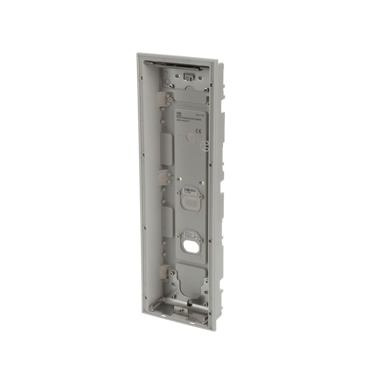 Scatola Da Incasso Grigia 5X1 41385F-H, 1/5, Grigio – Immagine 3 di 3