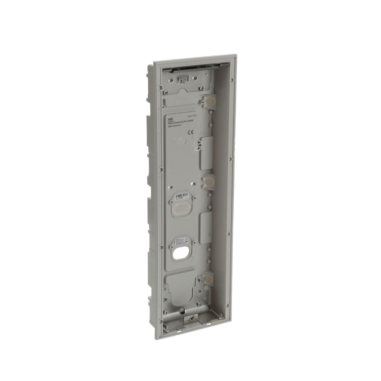 Scatola Da Incasso Grigia 5X1 41385F-H, 1/5, Grigio – Immagine 2 di 3