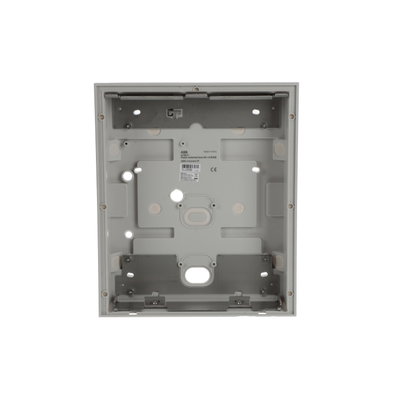 Scatola Da Incasso Grigia 3X2 41386F-H, 2/3, Grigio