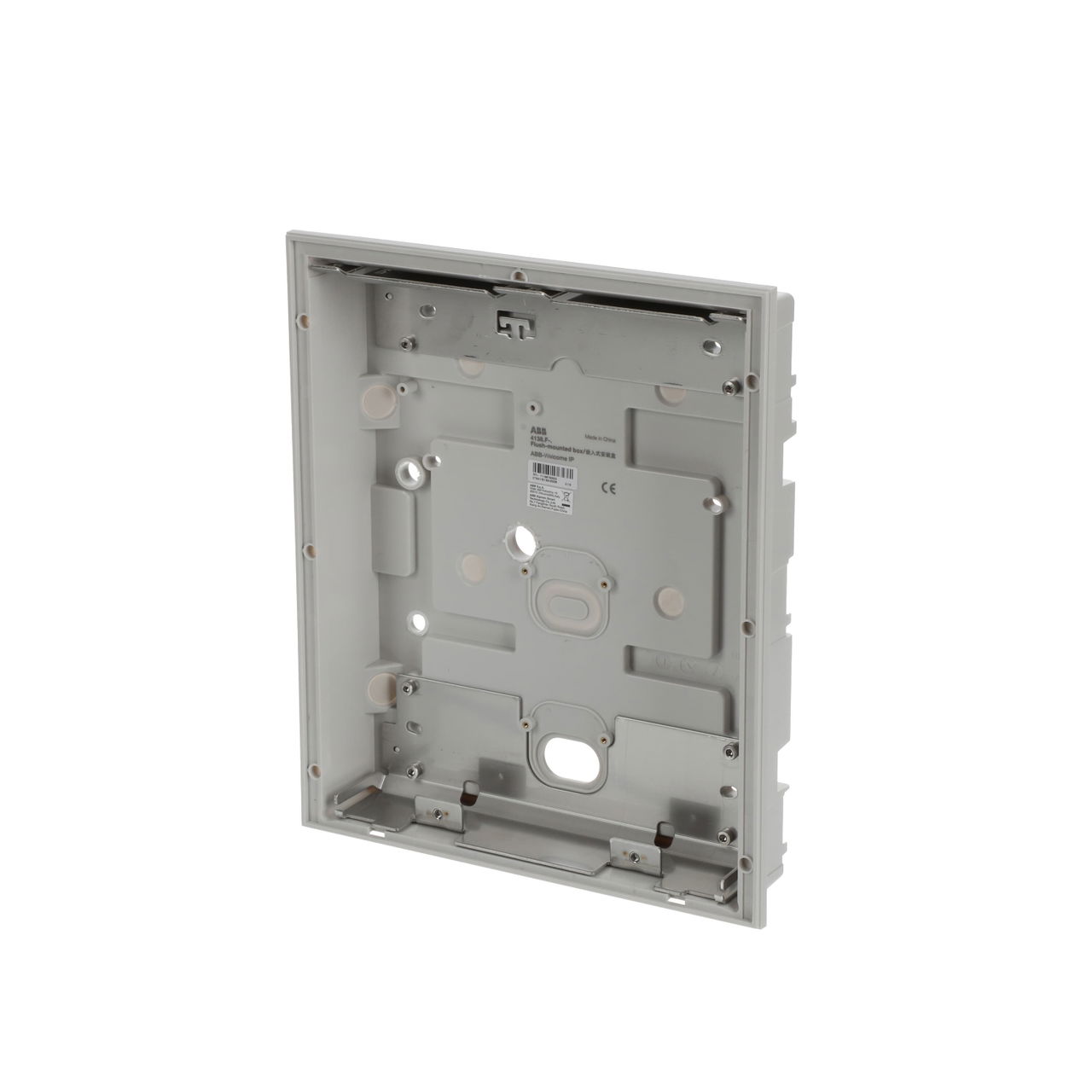 Scatola Da Incasso Grigia 3X2 41386F-H, 2/3, Grigio – Immagine 3 di 3