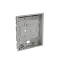 Scatola Da Incasso Grigia 3X2 41386F-H, 2/3, Grigio