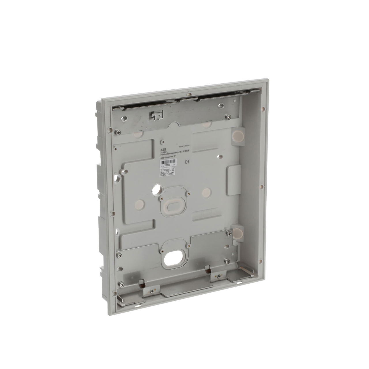 Scatola Da Incasso Grigia 3X2 41386F-H, 2/3, Grigio – Immagine 2 di 3