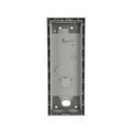 Scatola Da Parete Grigia 4X1 41384S-H, 1/4, Grigio
