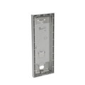 Scatola Da Parete Grigia 4X1 41384S-H, 1/4, Grigio