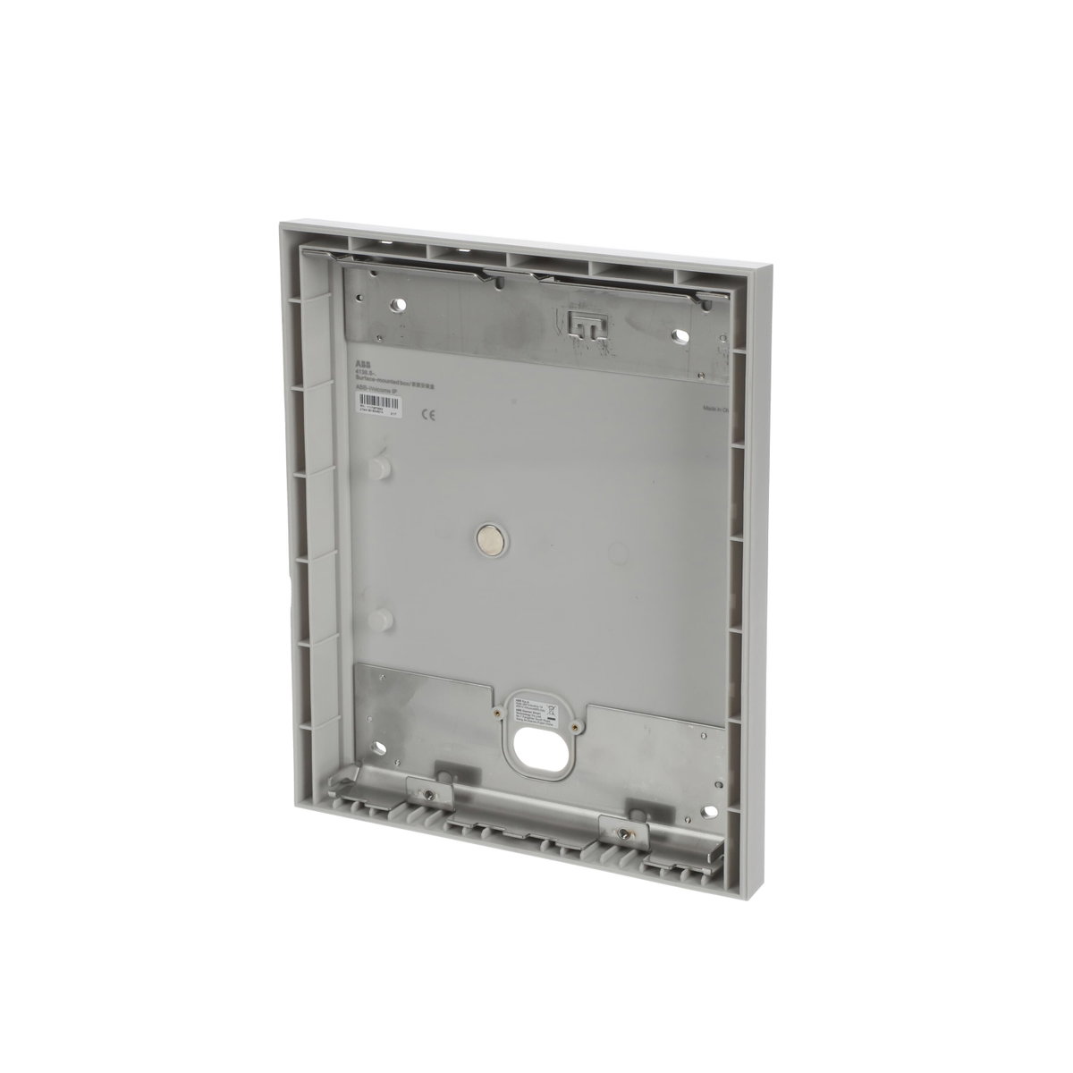 Scatola Da Parete Grigia 2X3 41386S-H, 2/3, Grigio – Immagine 4 di 4