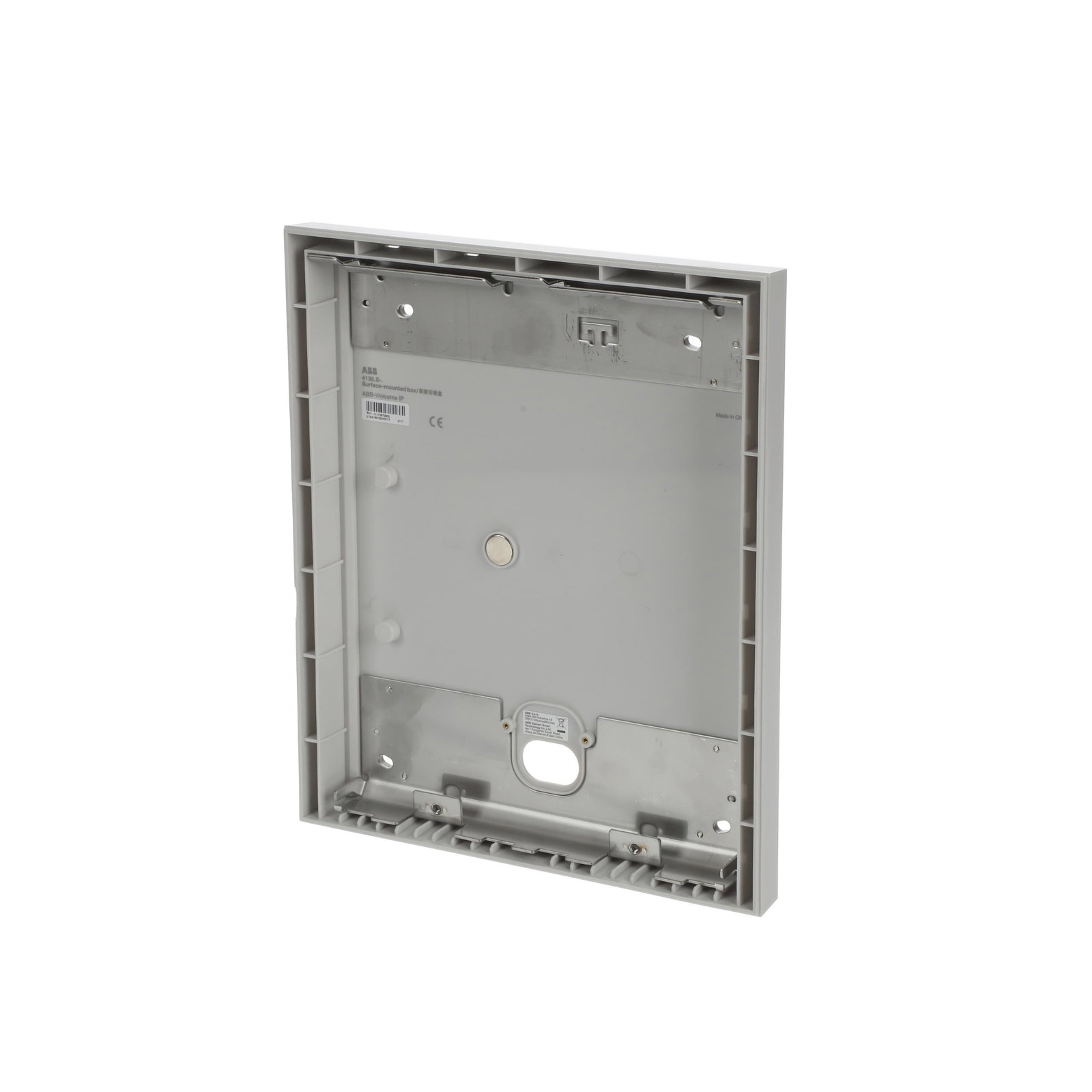 Scatola Da Parete Grigia 2X3 41386S-H, 2/3, Grigio – Immagine 4 di 4