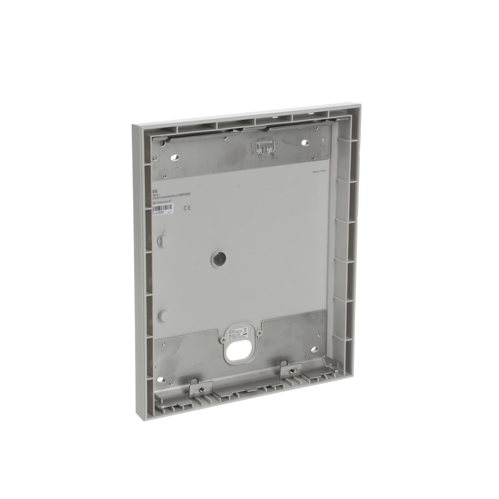 Scatola Da Parete Grigia 2X3 41386S-H, 2/3, Grigio – Immagine 3 di 4