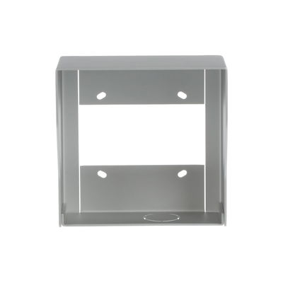 51021RH-02 Visiera per posto esterno da 1 modulo, Alluminio