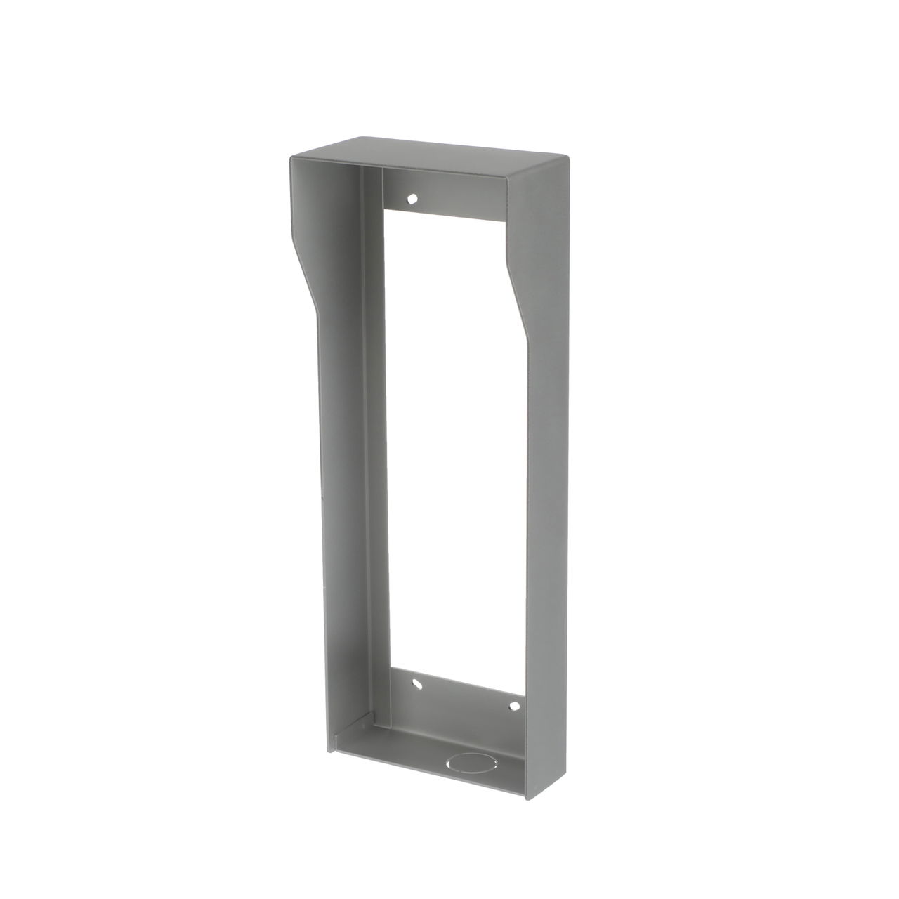 51024RH-02 Visiera per posto esterno da 4 moduli, Alluminio – Immagine 3 di 3