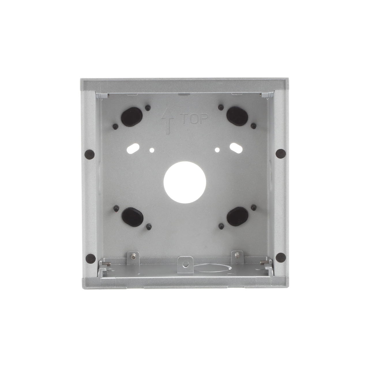Scatola incasso 1 modulo 125mm, Grigio – Immagine 2 di 3