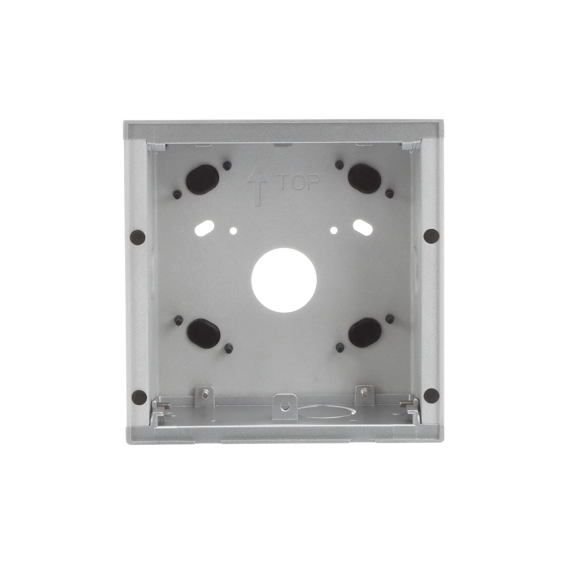 Scatola incasso 1 modulo 125mm, Grigio – Immagine 2 di 3