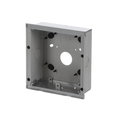 Scatola incasso 1 modulo 125mm, Grigio