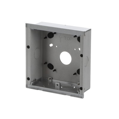 Scatola incasso 1 modulo 125mm, Grigio