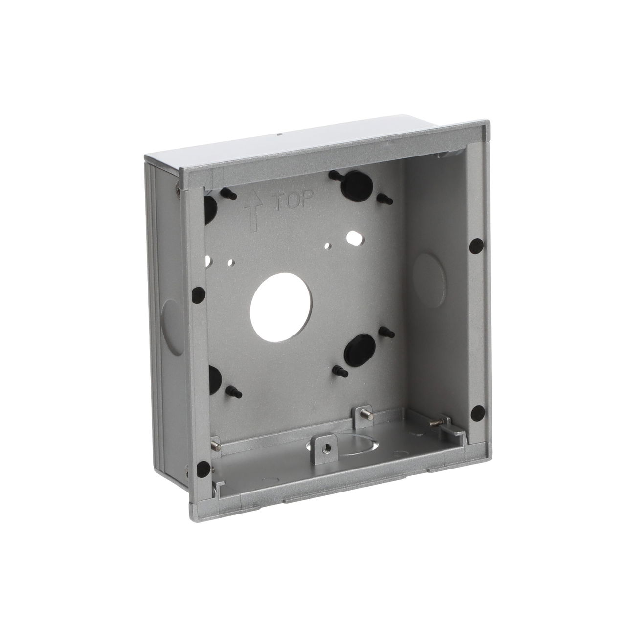 Scatola incasso 1 modulo 125mm, Grigio – Immagine 3 di 3