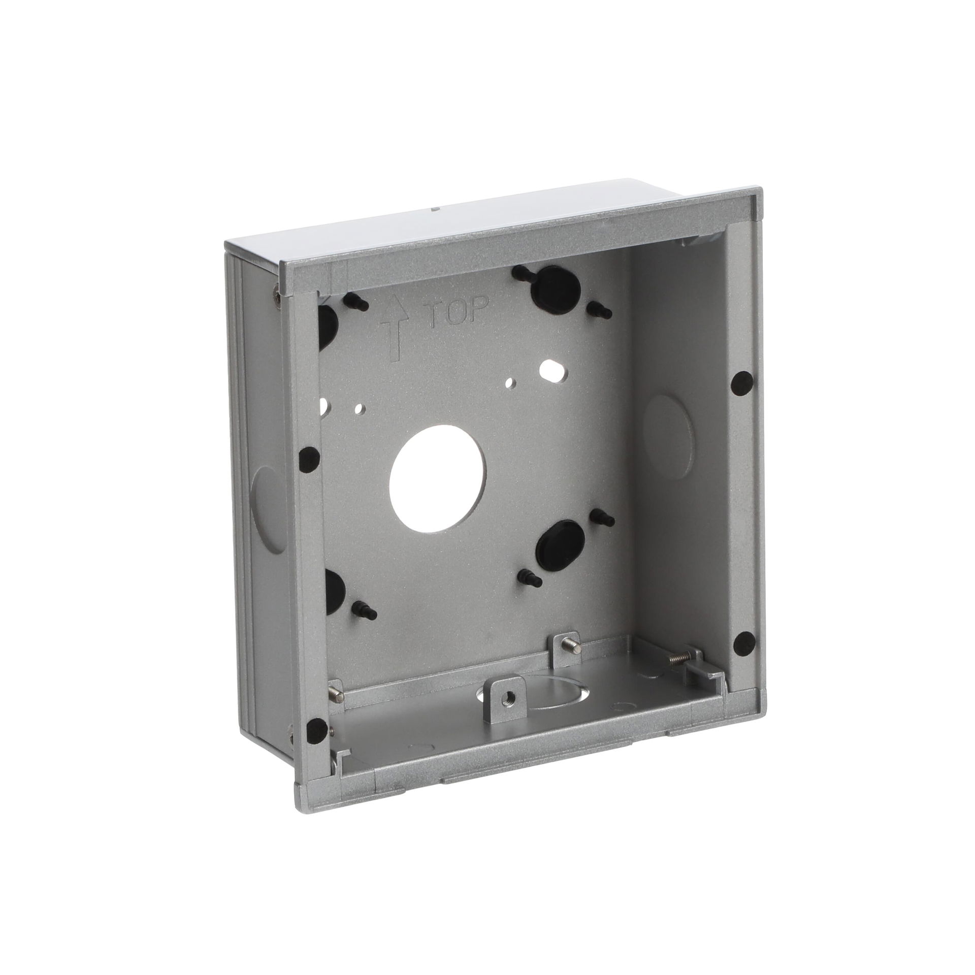 Scatola incasso 1 modulo 125mm, Grigio – Immagine 3 di 3