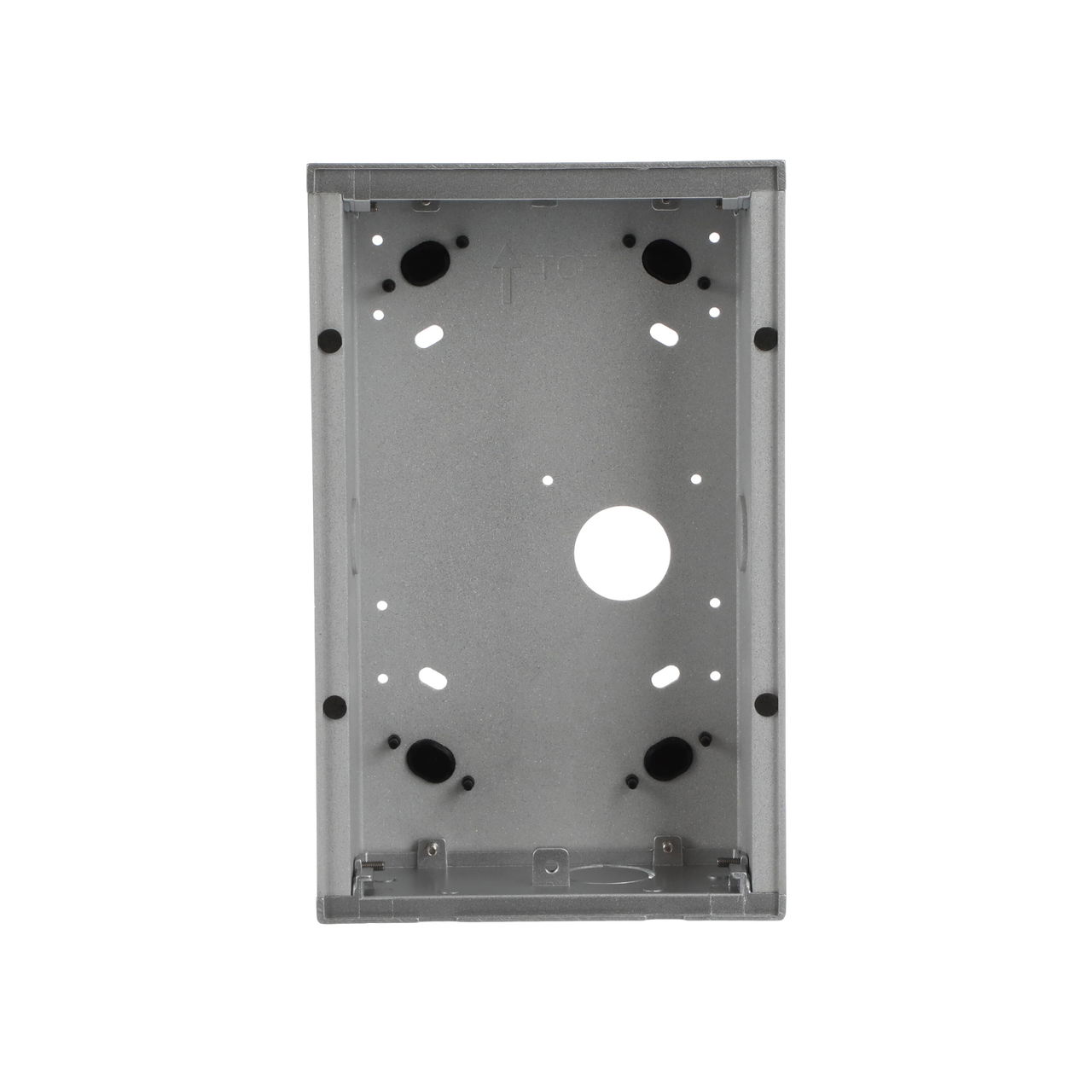 Scatola incasso 2 moduli 125mm, Grigio – Immagine 2 di 3
