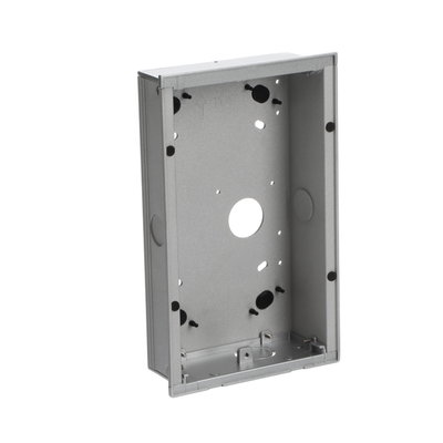 Scatola incasso 2 moduli 125mm, Grigio