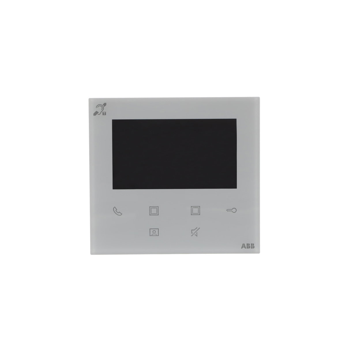 Monitor 4,3'' Wifi Viva Tloop M22403-W, white – Immagine 2 di 3