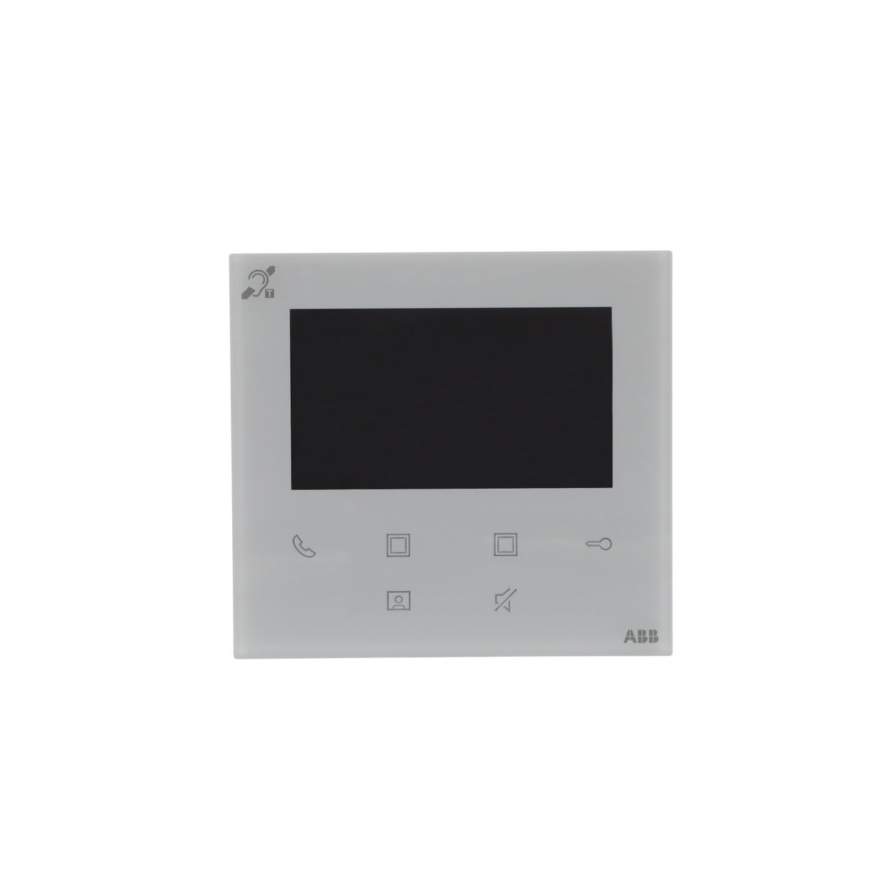 Monitor 4,3'' Wifi Viva Tloop M22403-W, white – Immagine 2 di 3