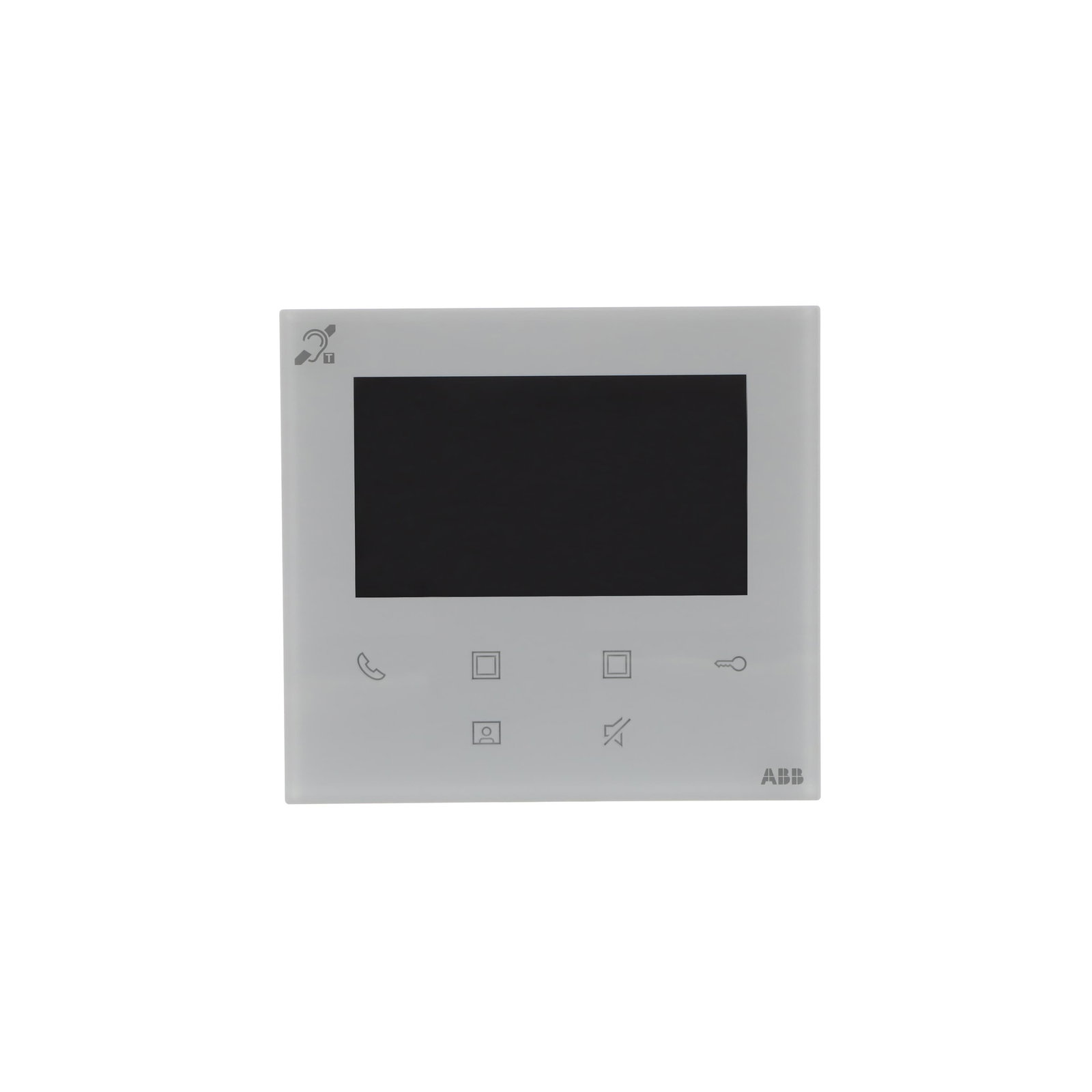 Monitor 4,3'' Wifi Viva Tloop M22403-W, white – Immagine 2 di 3