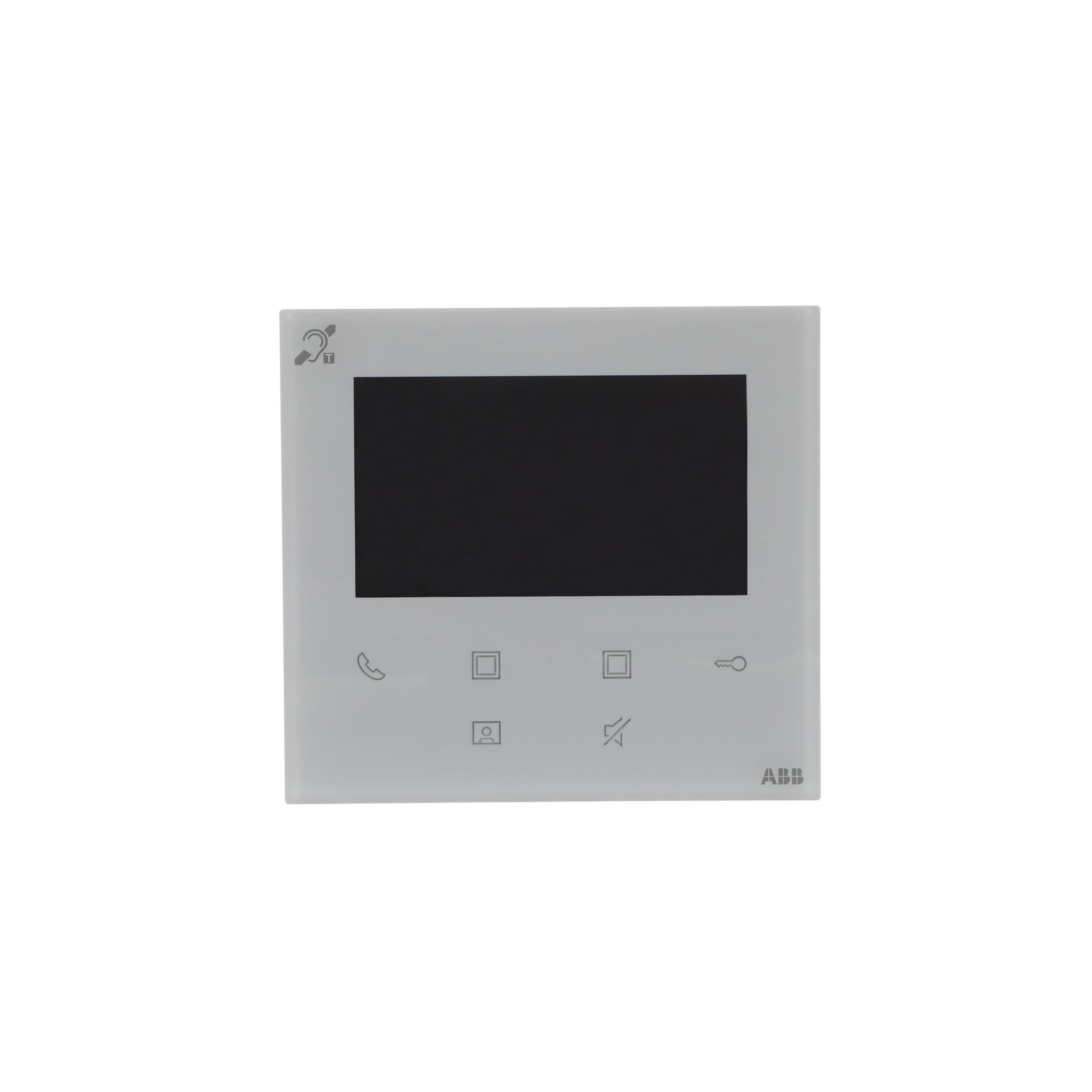 Monitor 4,3'' Wifi Viva Tloop M22403-W, white – Immagine 2 di 3