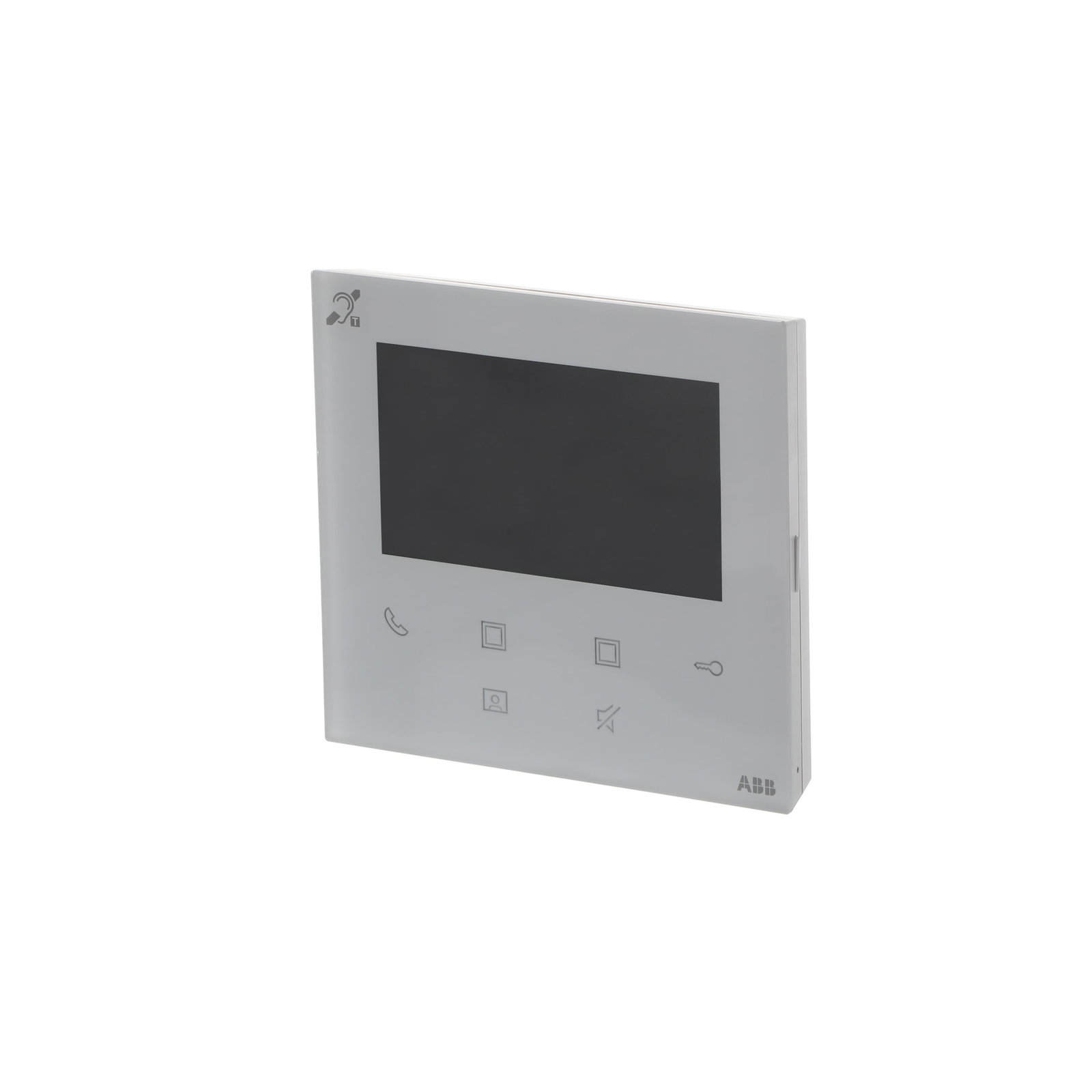 Monitor 4,3'' Wifi Viva Tloop M22403-W, white – Immagine 3 di 3