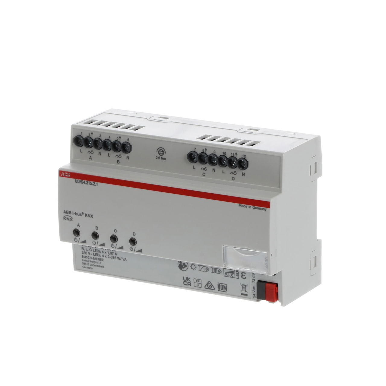 LED-Dim actuator 4x315W – Immagine 3 di 3