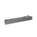 Lower end strip, Temperature sensor