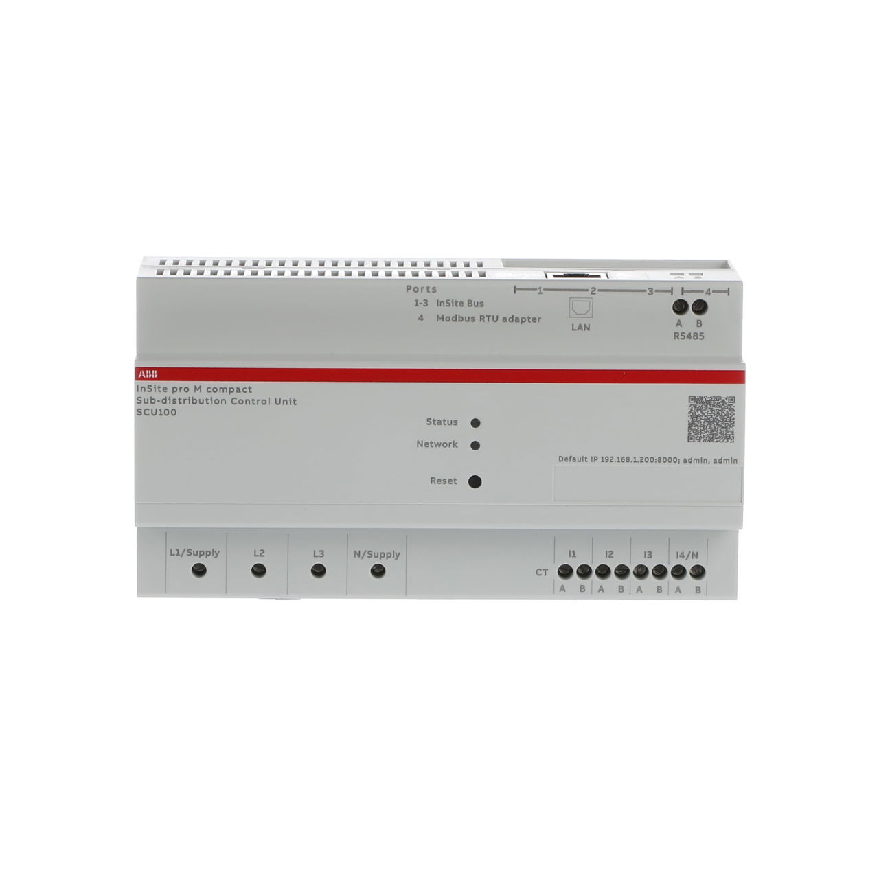 SCU100 InSite pro M compact
