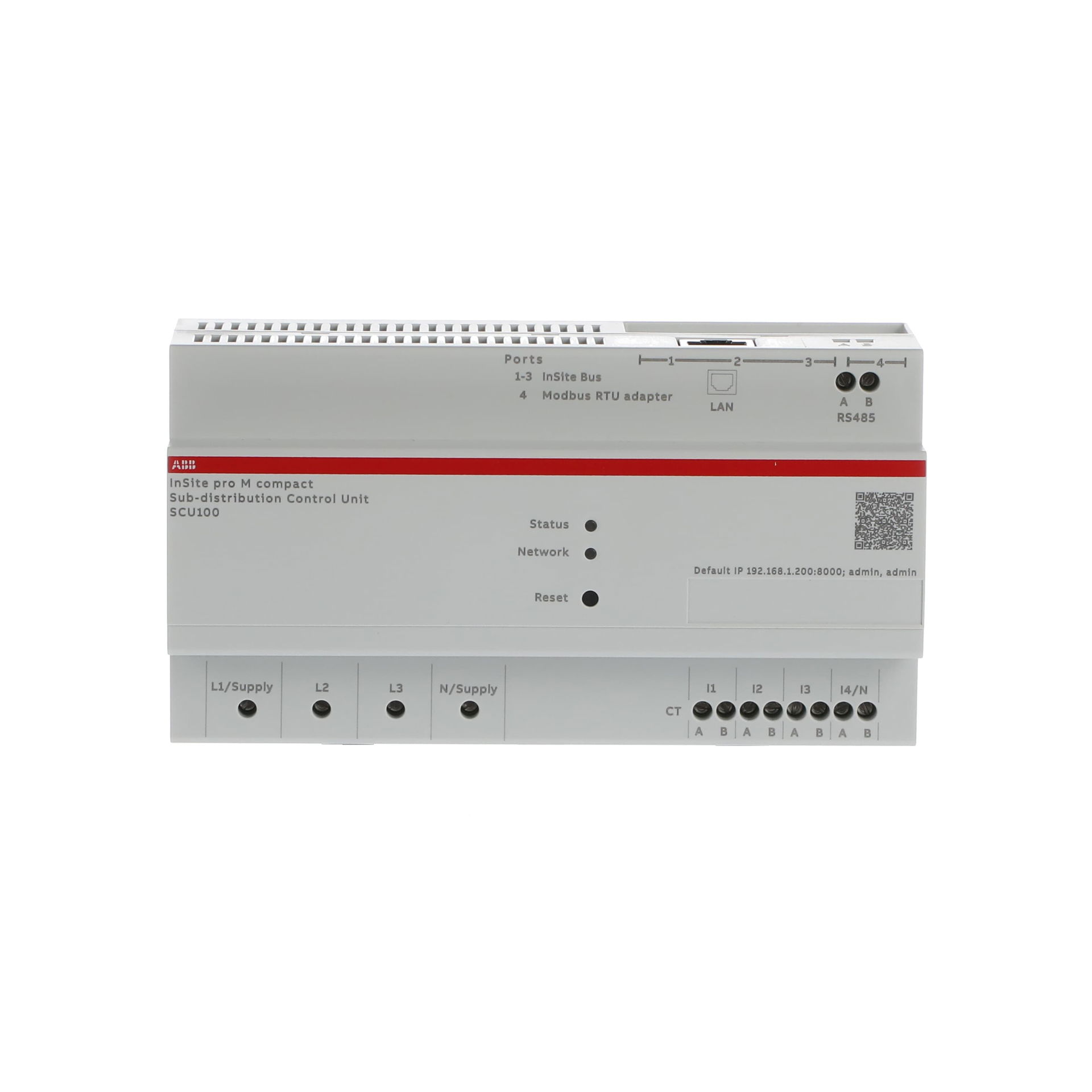 SCU100 InSite pro M compact