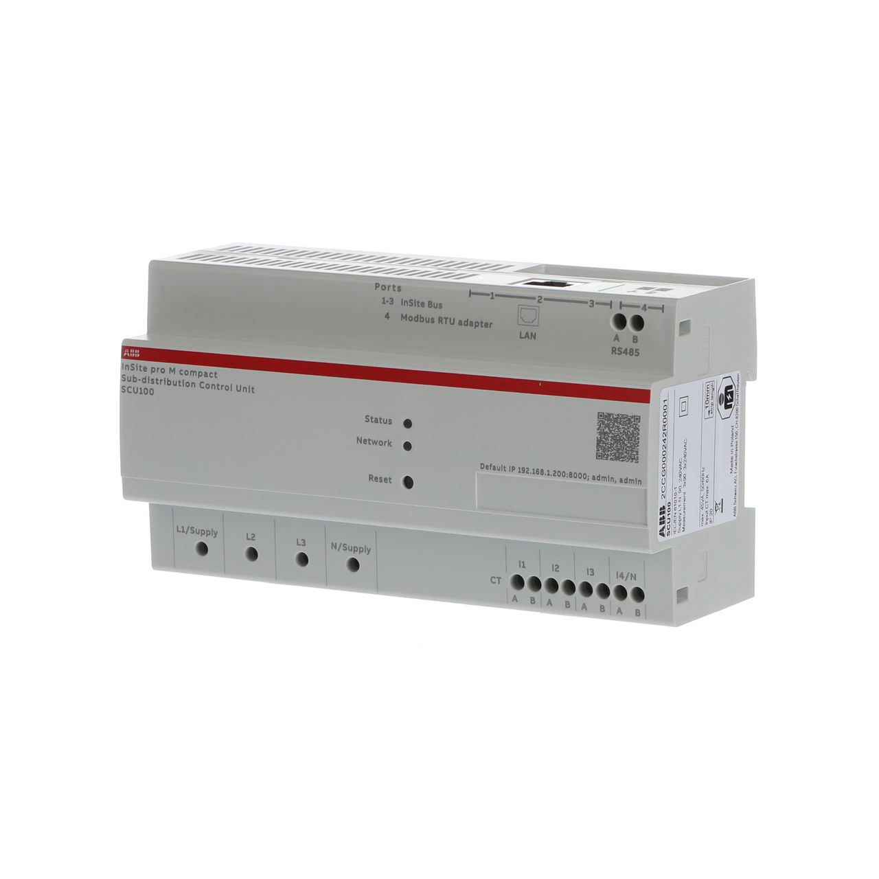 SCU100 InSite pro M compact – Immagine 3 di 3