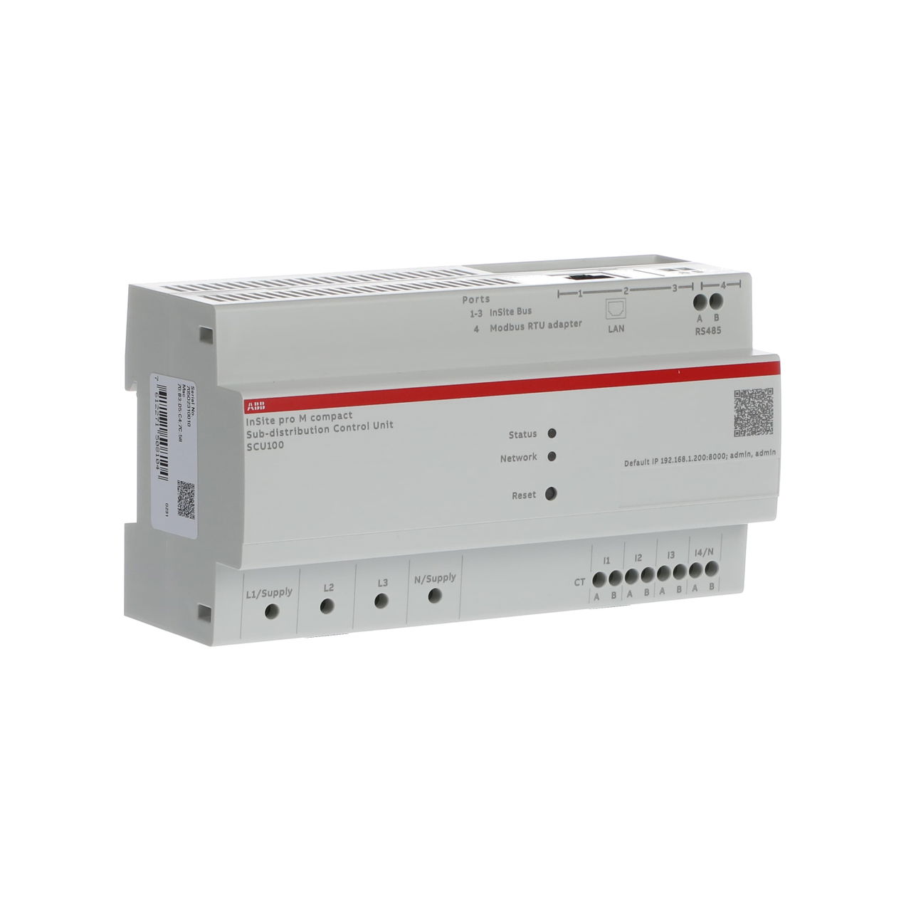 SCU100 InSite pro M compact – Immagine 2 di 3