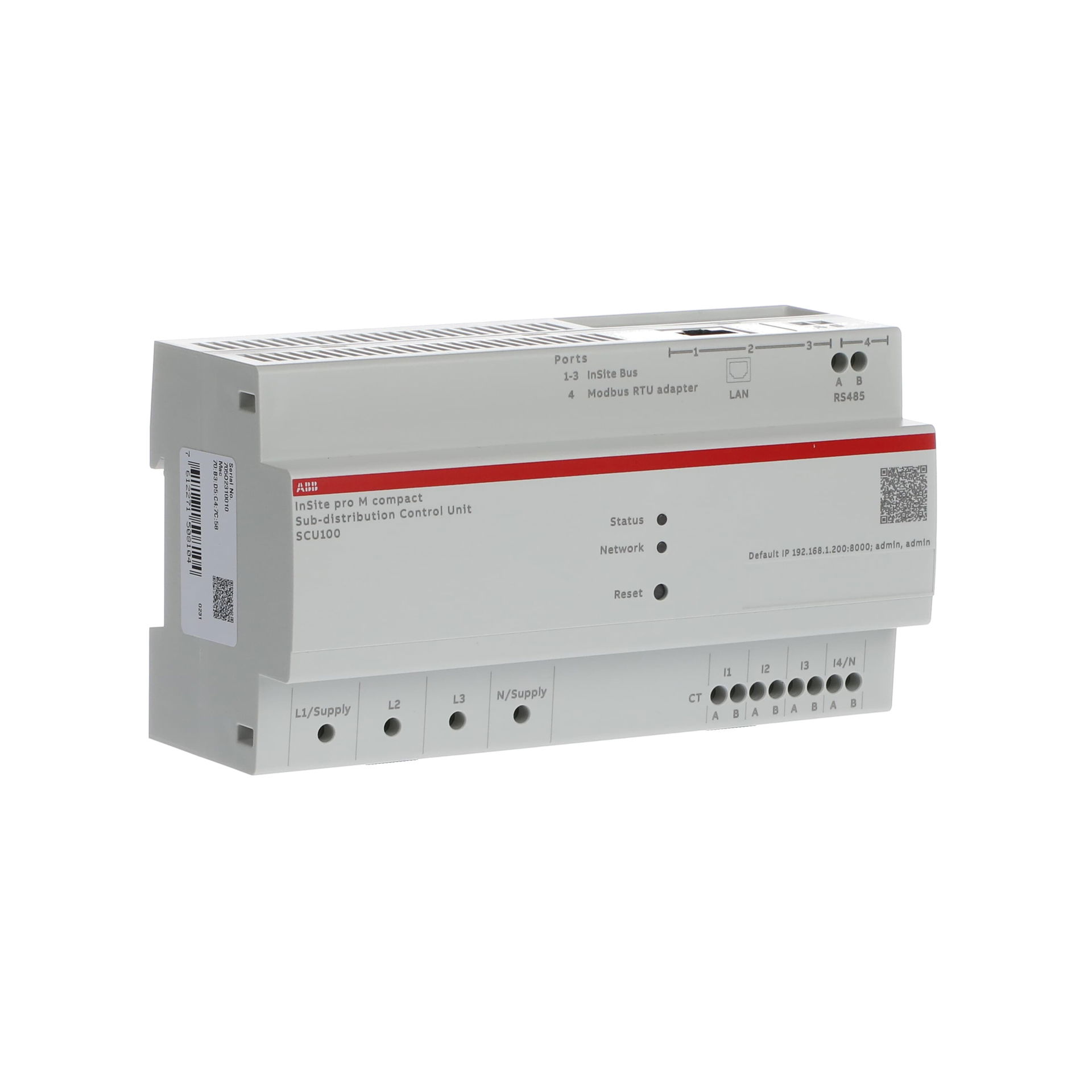 SCU100 InSite pro M compact – Immagine 2 di 3
