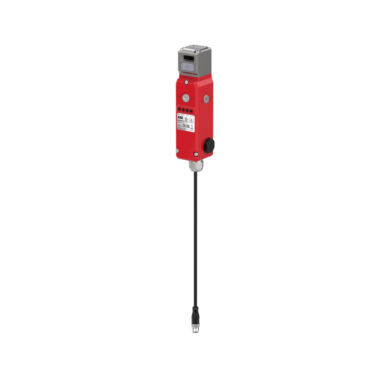 MKey8RFQC Die-cas M12 Safety Sensors, Switches and Locks – Immagine 3 di 3
