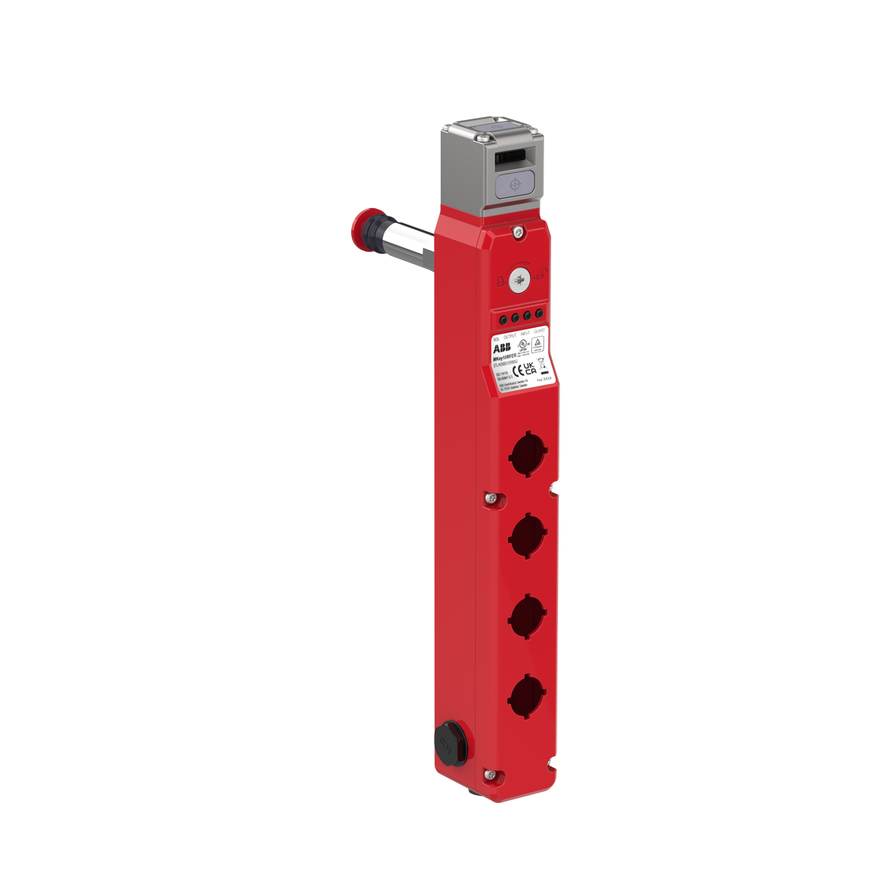 MKey10RFER Die-ca M20 Safety Sensors, Switches and Locks – Immagine 3 di 3