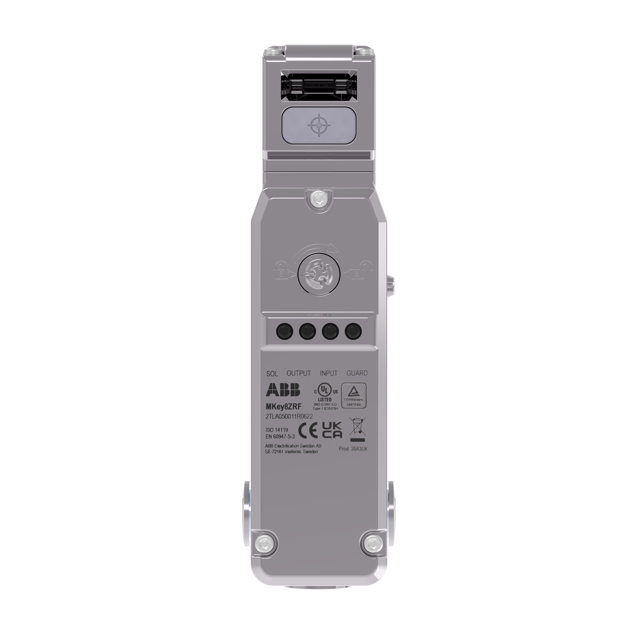 MKey8ZRF SS M20 Safety Sensors, Switches and Locks – Immagine 2 di 3