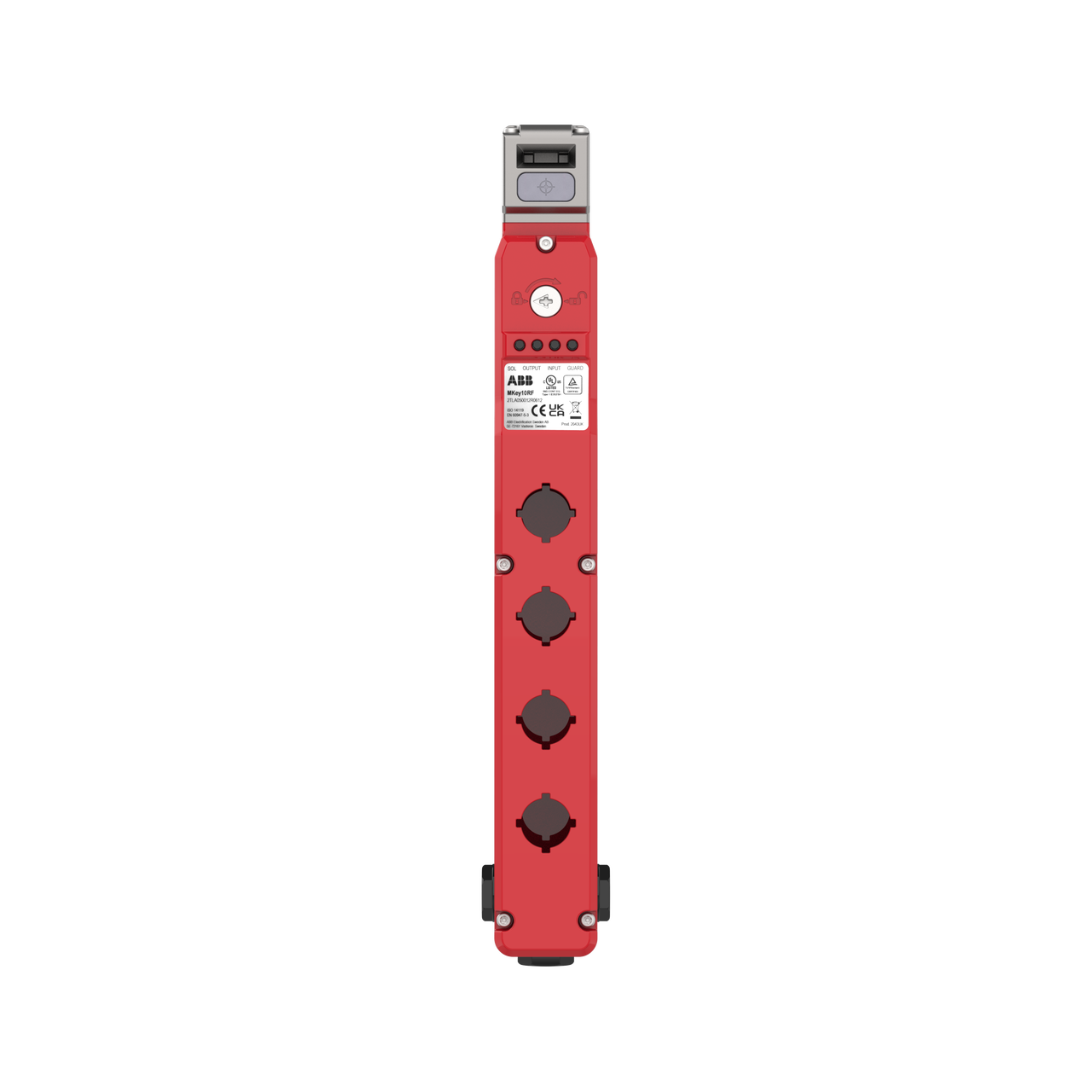 MKey10RF Die-cast M20 Safety Sensors, Switches and Locks – Immagine 2 di 3