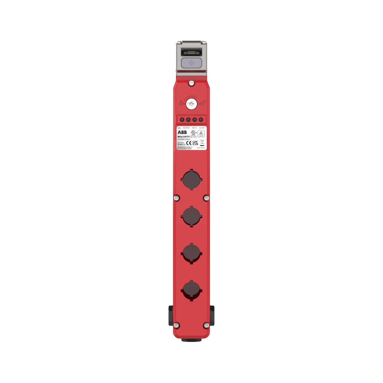MKey10RFER Die-ca M20 Safety Sensors, Switches and Locks – Immagine 2 di 3