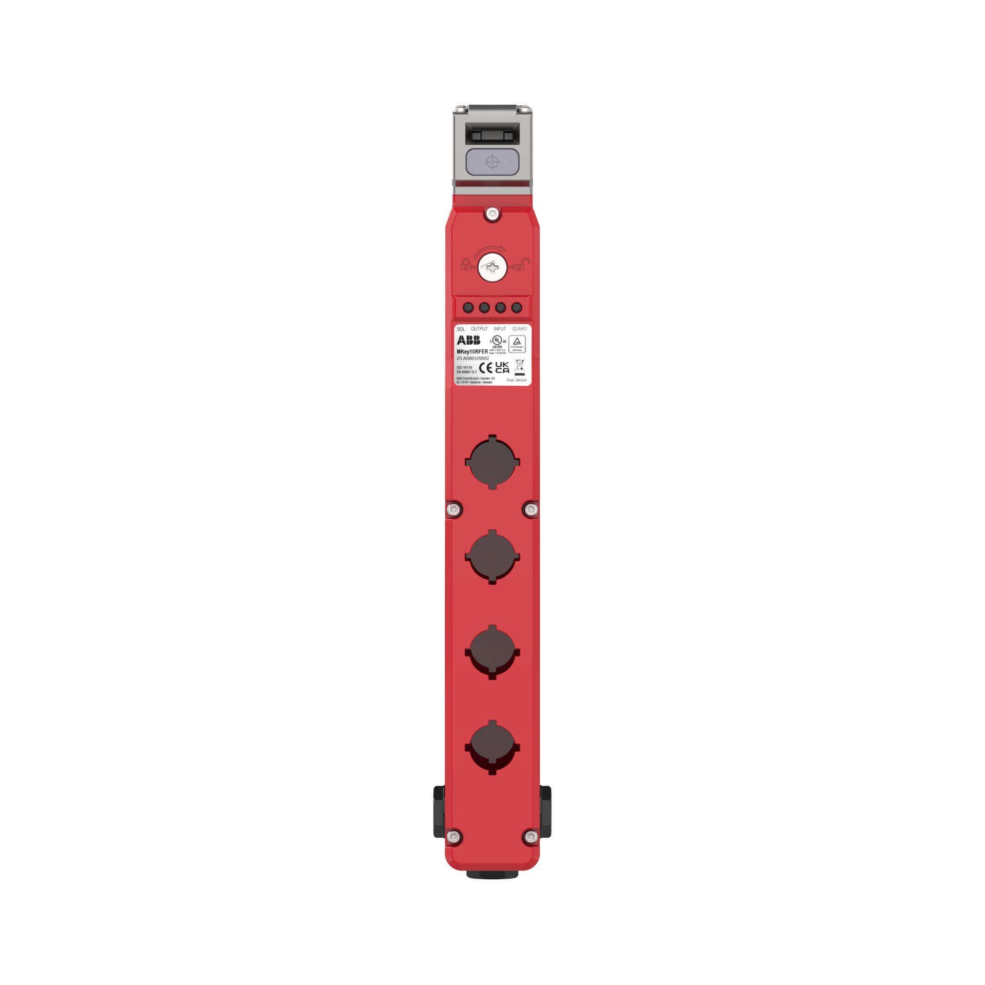 MKey10RFER Die-ca M20 Safety Sensors, Switches and Locks – Immagine 2 di 3