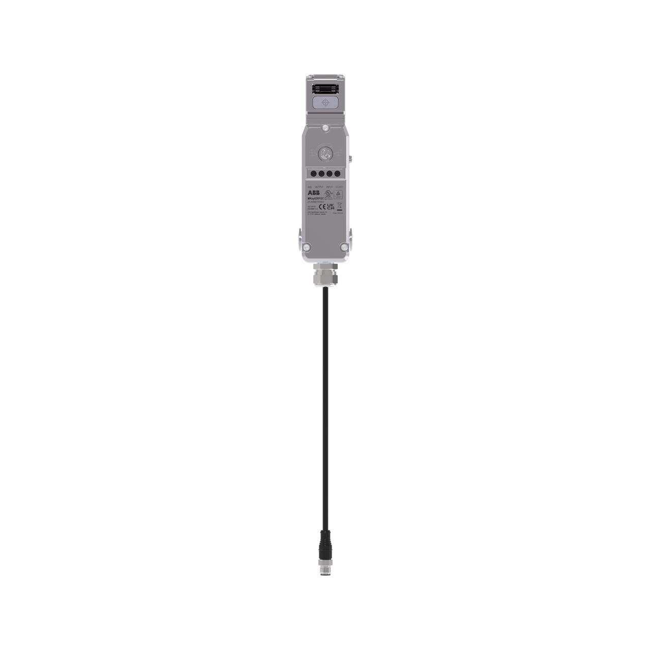 MKey8ZRFQC SS M12 Safety Sensors, Switches and Locks – Immagine 2 di 3