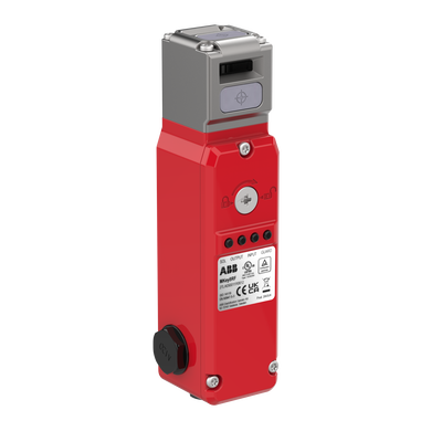 MKey8RF Die-cast M20 Safety Sensors, Switches and Locks
