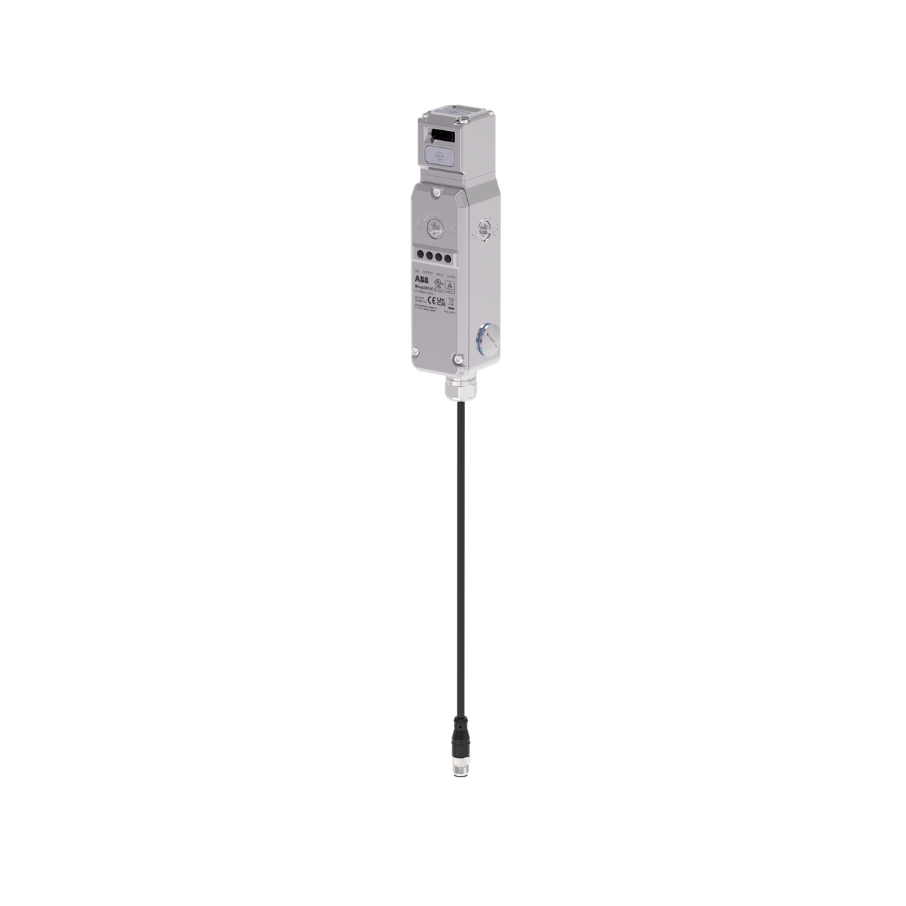 MKey8ZRFQC SS M12 Safety Sensors, Switches and Locks – Immagine 3 di 3
