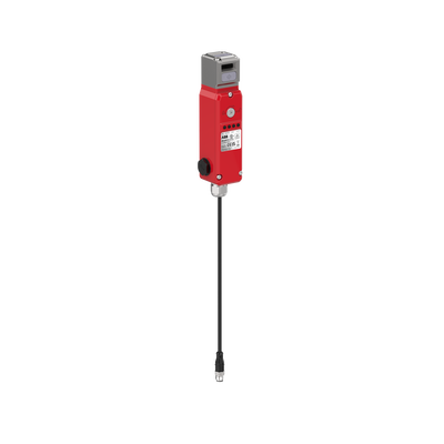 MKey8RFQC Die-cas M12 Safety Sensors, Switches and Locks