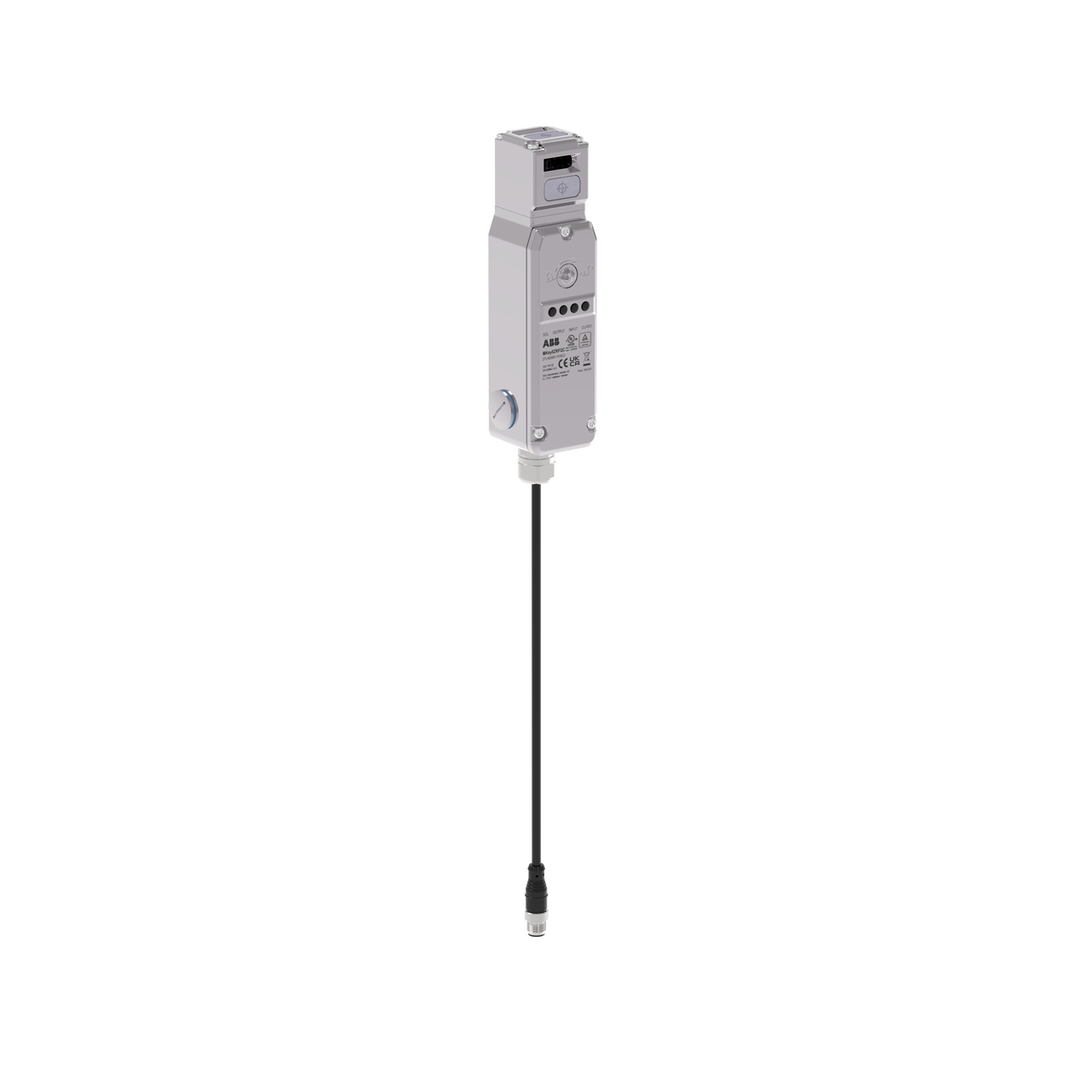 MKey8ZRFQC SS M12 Safety Sensors, Switches and Locks