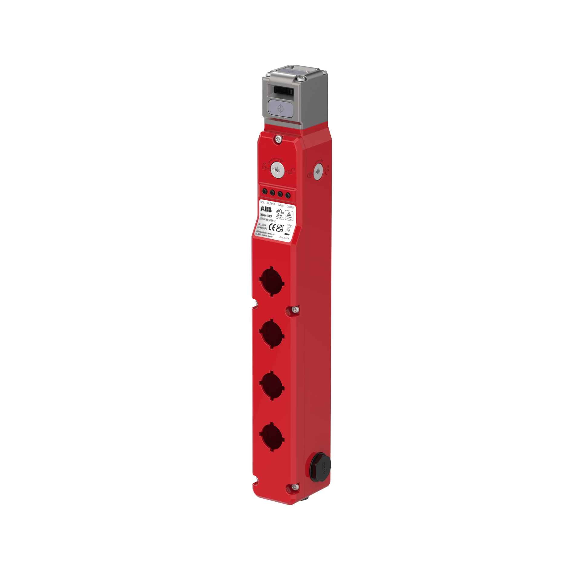 MKey10RF Die-cast M20 Safety Sensors, Switches and Locks – Immagine 3 di 3