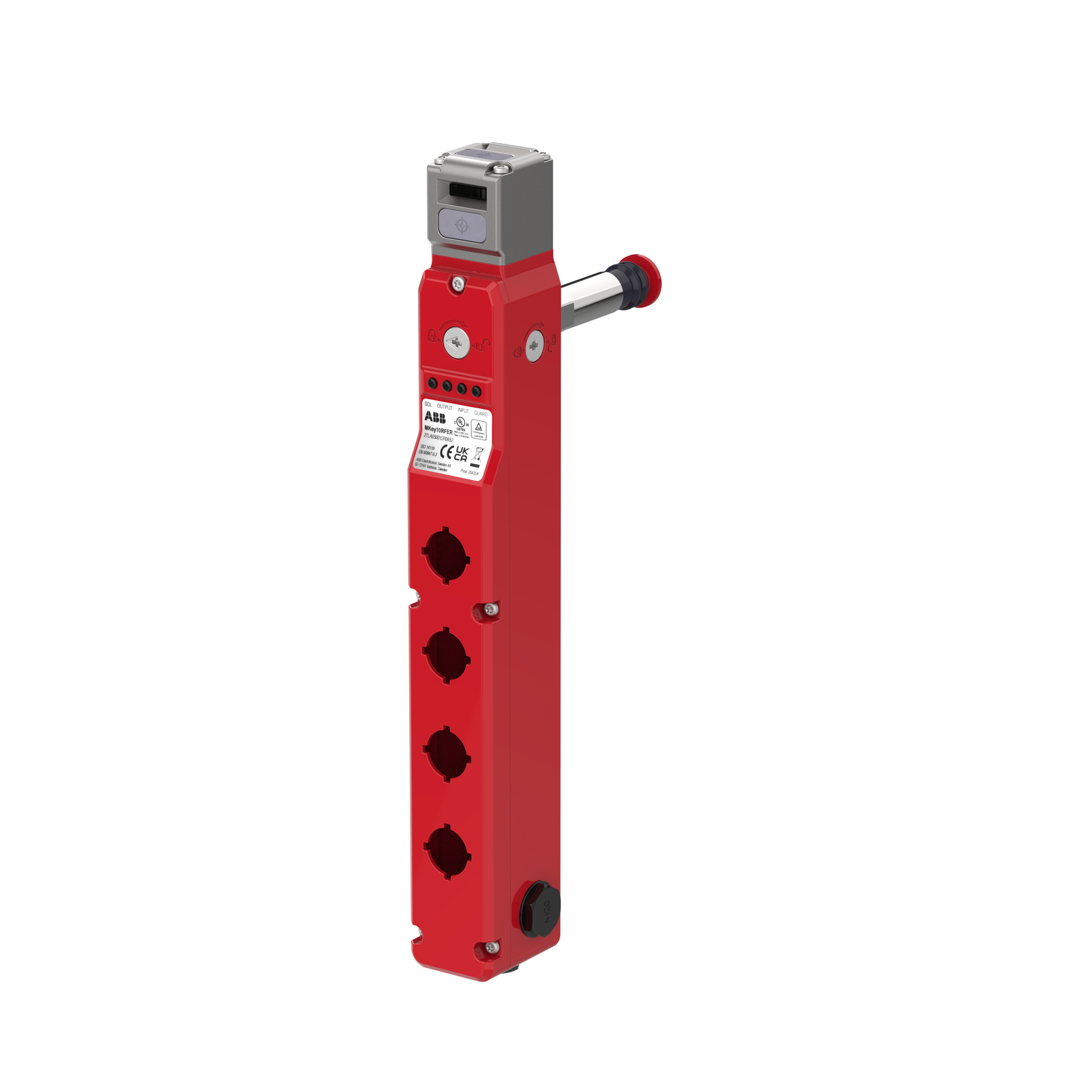 MKey10RFER Die-ca M20 Safety Sensors, Switches and Locks