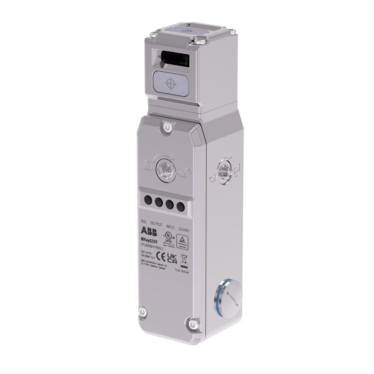 MKey8ZRF SS M20 Safety Sensors, Switches and Locks – Immagine 3 di 3