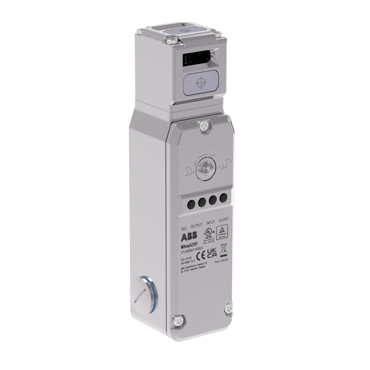 MKey8ZRF SS M20 Safety Sensors, Switches and Locks