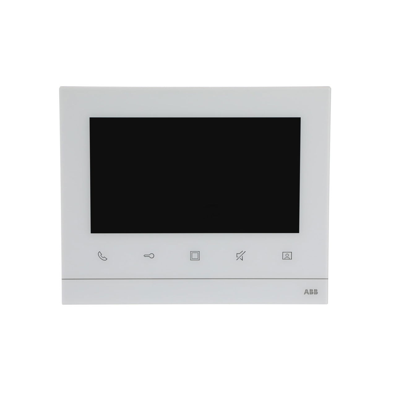 MONITOR 7'' TOUCH BIANCO TLOOP, Bianco